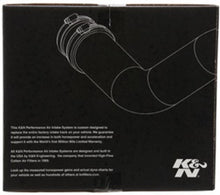 Load image into Gallery viewer, K&amp;N Nissan Altima L4-2.5L Typhoon Short Ram Intake