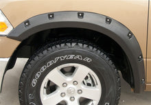 Load image into Gallery viewer, Lund Dodge Ram 1500 RX-Rivet Style Textured Elite Series Fender Flares - Black (4 Pc.)