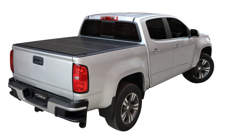 Access LOMAX Tri-Fold Cover 16+ Toyota Tacoma (Excl OEM Hard Covers) - 5ft Short Bed