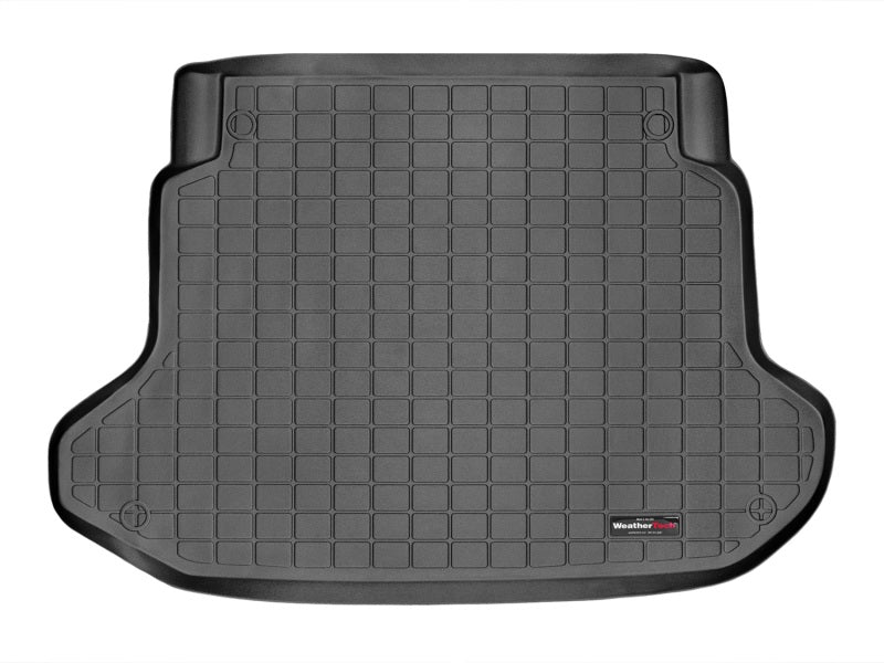 WeatherTech Honda CR-V Cargo Liners - Black