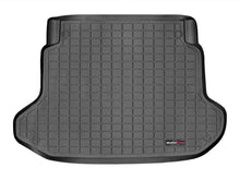 Load image into Gallery viewer, WeatherTech Honda CR-V Cargo Liners - Black