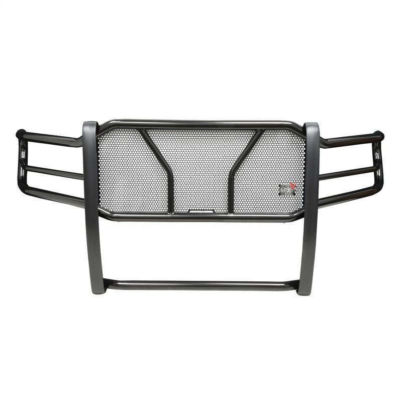 Westin 19+ Dodge Ram 2500/3500 HDX Modular Grille Guard - Black