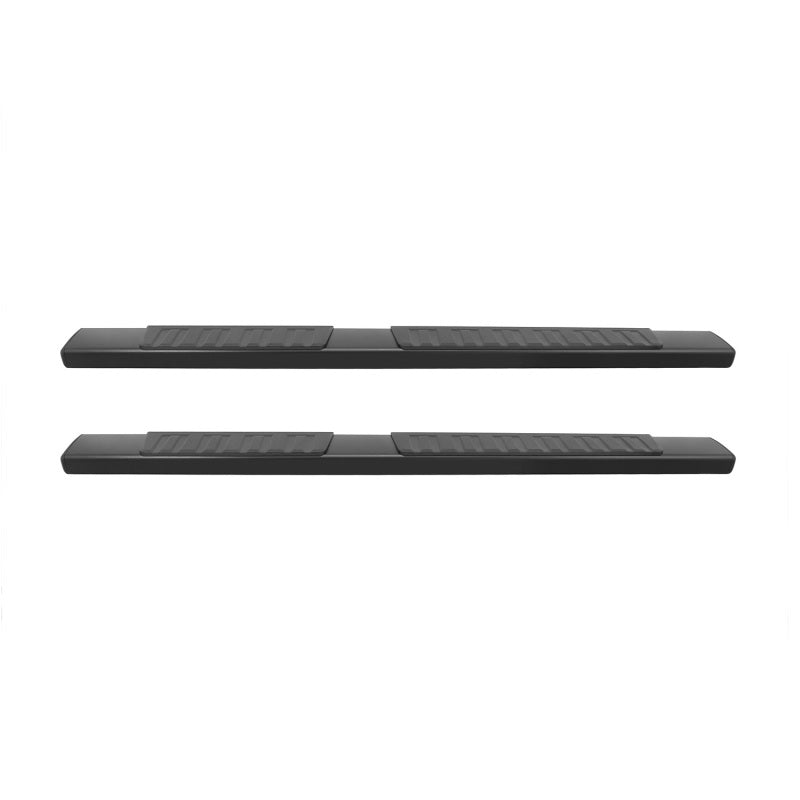 Westin Ford SuperCab R7 Nerf Step Bars - Black