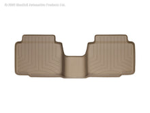 Load image into Gallery viewer, WeatherTech Chevrolet Impala Rear FloorLiner - Tan