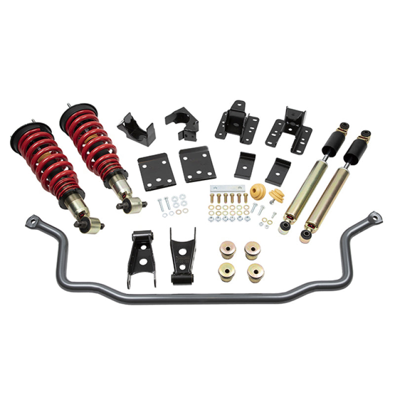 Belltech Silverado/Sierra 1500 (All Cabs) Short Bed Performance Handling Kit Plus