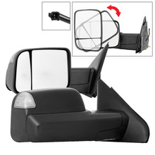 Load image into Gallery viewer, xTune Dodge Ram 02-09 G2 Manual Extendable / Manual Heated Mirror - MIR-DRAM02S-G2-MA-SET