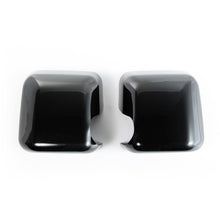 Load image into Gallery viewer, Rugged Ridge Mirror Covers Black Paintable Jeep Wrangler JK