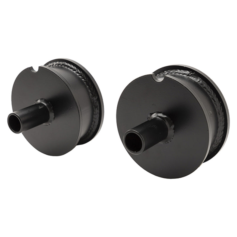 Belltech Jeep Wrangler Rubicon JL (4 door) 2.5in Front 2in Rear Lift Coil Spring Spacer