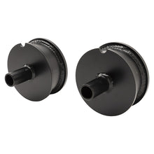 Load image into Gallery viewer, Belltech Jeep Wrangler Rubicon JL (4 door) 2.5in Front 2in Rear Lift Coil Spring Spacer