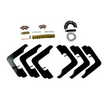 Load image into Gallery viewer, Westin 2007+ Chevy Silverado 1500 Ext Cab PRO TRAXX 4 Oval Nerf Step Bars - SS