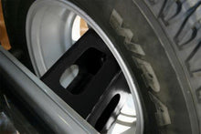 Load image into Gallery viewer, Rampage Jeep Wrangler(JK) Rear Tire Mount Kit - Black