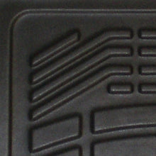 Load image into Gallery viewer, Westin 12+ Toyota Tacoma Reg/Access/Dbl Cab (double hook) Wade Sure-Fit Floor Liners Front - Blk