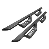 Westin 19+ Chevrolet Silverado / GMC Sierra Double Cab Outlaw Nerf Step Bars
