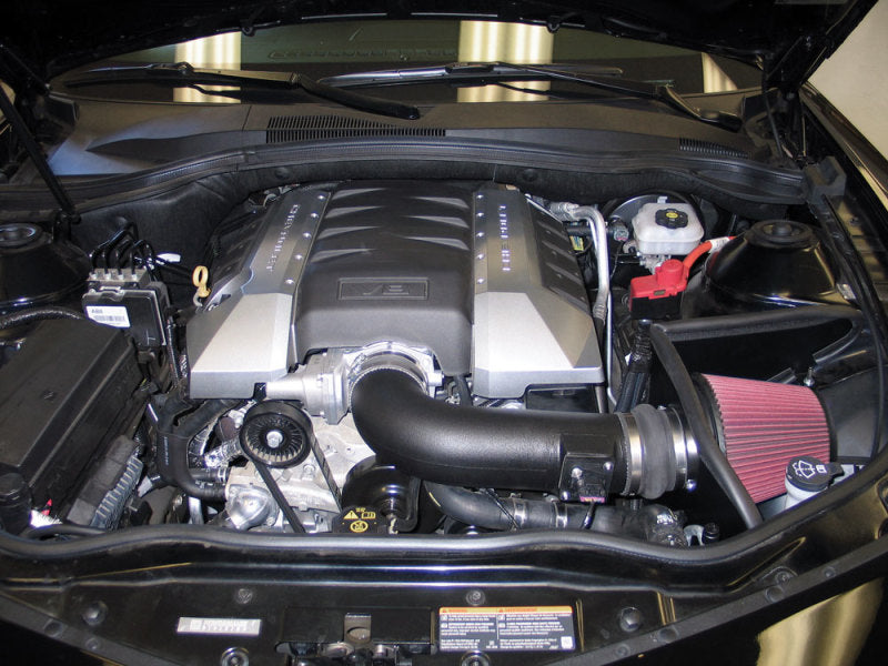 K&N Chevy Camaro 6.2L V8 Aircharger Performance Intake