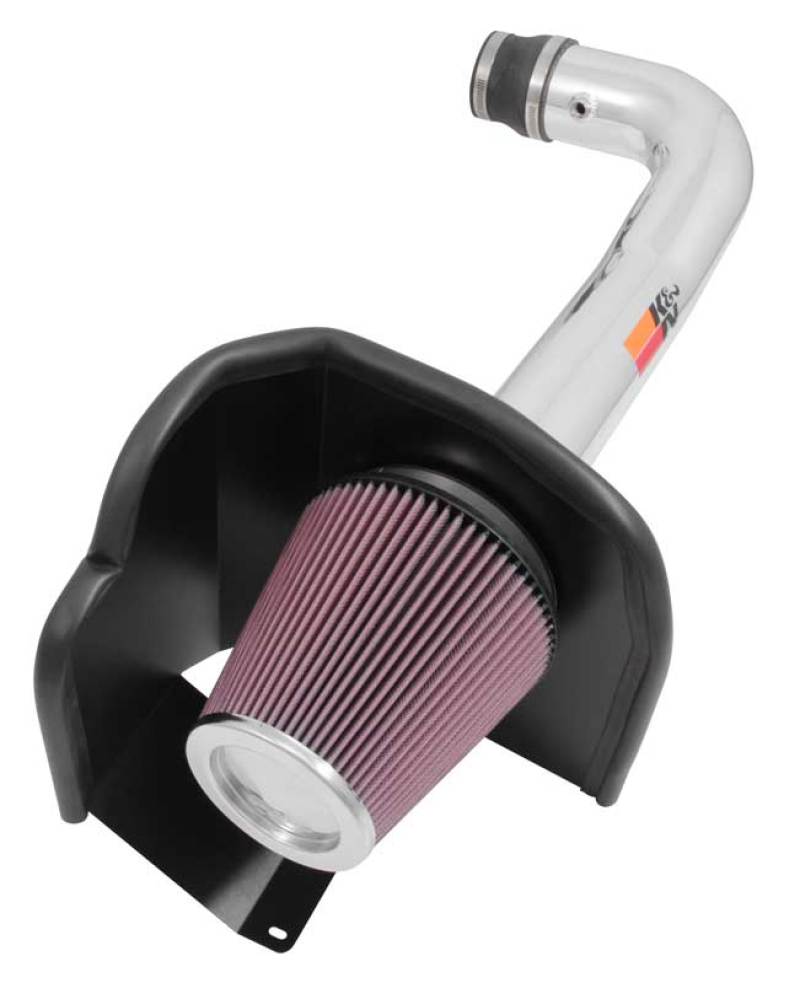 K&N 77 Series Performance Intake Kit for Chevrolet Silverado/GMC Sierra 1500 4.3L V6