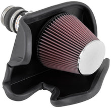 Load image into Gallery viewer, K&amp;N 69 Series Typhoon Performance Intake Kit Nissan Altima/Pathfinder 3.5L V6