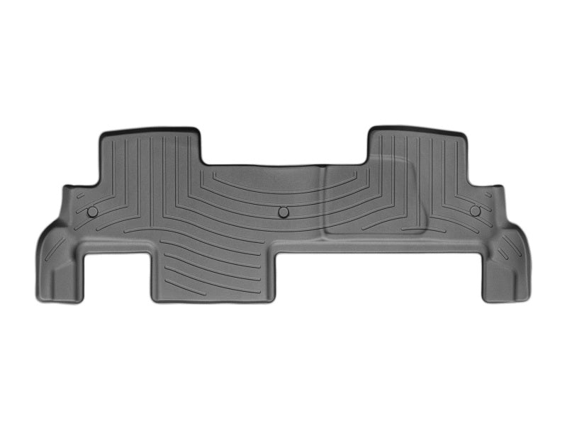 WeatherTech Cadillac STS (AWD Models Only) Front FloorLiner - Black