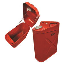 Load image into Gallery viewer, Rampage Universal Trail Can Storage Box - Red