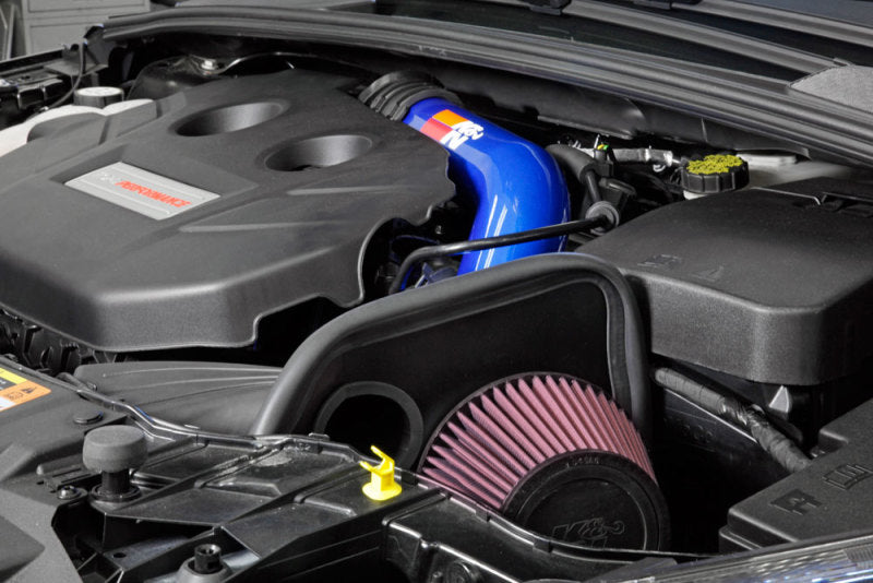 K&N Ford Focus RS 2.3L Typhoon Short Ram Intake