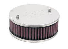 Load image into Gallery viewer, K&amp;N Nissan/Rover Custom Air Filter Bolt-On for Single or Two Barrel Carburetors