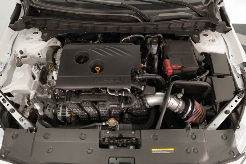 K&N Nissan Altima L4-2.5L Typhoon Short Ram Intake