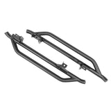 Rugged Ridge RRC Rocker Guards Jeep Wrangler JL 2 Door