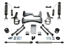 Load image into Gallery viewer, Fabtech 19+ Ram 1500 4WD 6in Perf Sys w/Dlss 2.5 Resi C/O &amp; Rr Dl