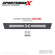 Load image into Gallery viewer, Westin 14+ Toyota Tundra Sportsman X Grille Guard - Textured Black