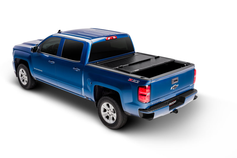 UnderCover Chevy Silverado 1500 (Legacy) 5.8ft Flex Bed Cover