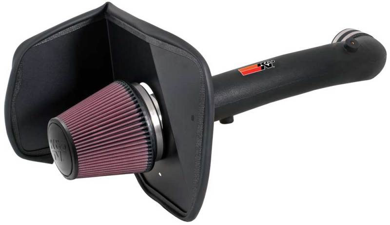 K&N Toyota Tundra/Sequoia V8-4.7L Aircharger Performance Intake