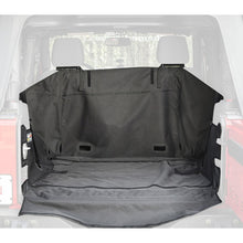 Load image into Gallery viewer, Rugged Ridge C3 Cargo Cover W/O Subwoofer Jeep Wrangler JK 2 Door
