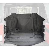 Rugged Ridge C3 Cargo Cover W/O Subwoofer Jeep Wrangler JK 2 Door