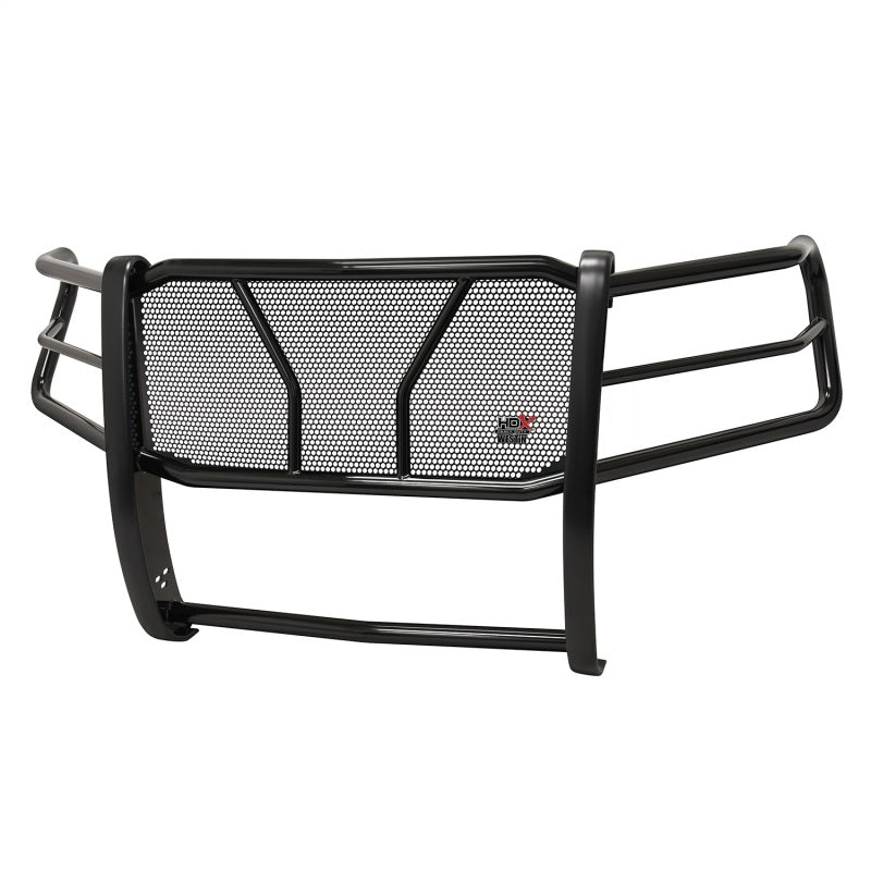 Westin 19+ Chevrolet Silverado 1500 HDX Modular Grille Guard - Black
