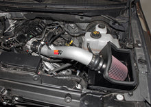 Load image into Gallery viewer, K&amp;N Ford Edge 3.5/3.7L-V6 Silver High Flow Performance Kit