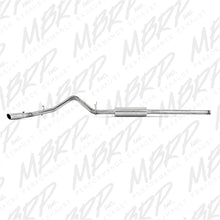 Load image into Gallery viewer, MBRP Chevy 1500 Silverado/GMC Sierra 6.2L V8 3.5in Cat Back Single Side Exhaust T409