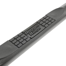 Load image into Gallery viewer, Rugged Ridge 3in Round Side Step Fine Textured Black JT