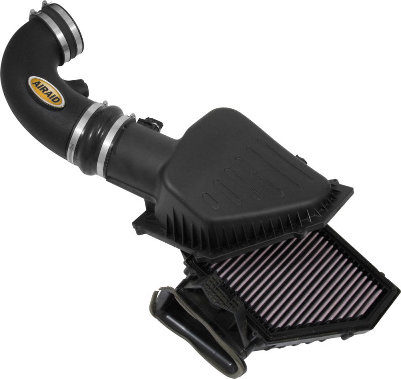 Airaid 16+ Chevrolet Camaro SS V8-6.2L F/I Jr Intake Kit w/ Dry Filter