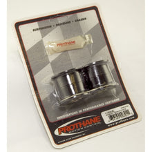 Load image into Gallery viewer, Rugged Ridge Track Bar Bushings Black Front/Rear Jeep Wrangler YJ