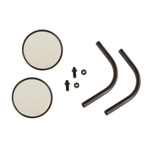 Load image into Gallery viewer, Rugged Ridge Jeep Wrangler JL/JT Round Trail Mirror Kit