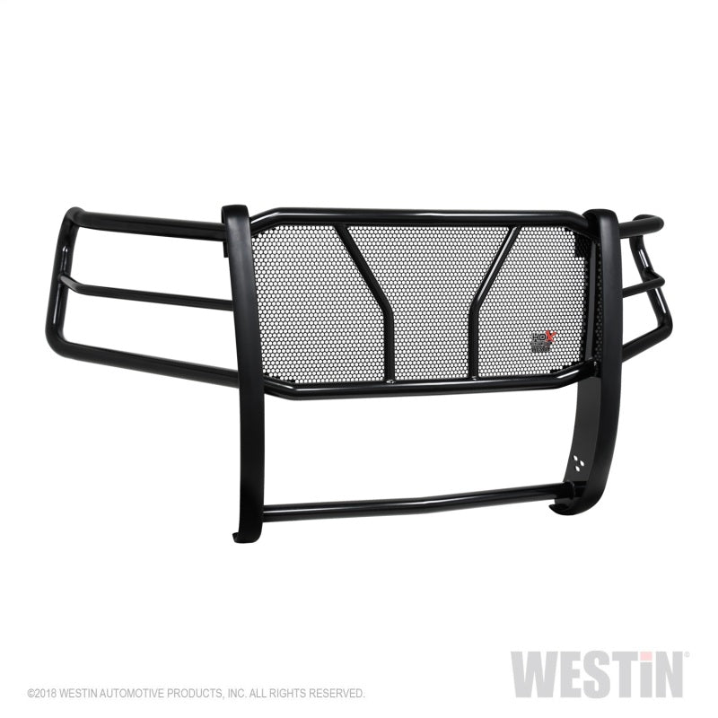 Westin Chevrolet Silverado 1500 HDX Grille Guard - Black