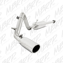 Load image into Gallery viewer, MBRP Toyota Tacoma 4.0L EC/CC Cat Back Single Exit T409 Exhaust