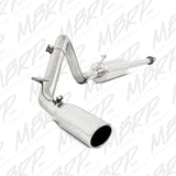 MBRP Toyota Tacoma 4.0L EC/CC Cat Back Single Exit Aluminized Exhaust