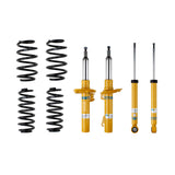 Bilstein B12 (Pro-Kit) Volkswagen Jetta (All) Front & Rear Complete Suspension Kit