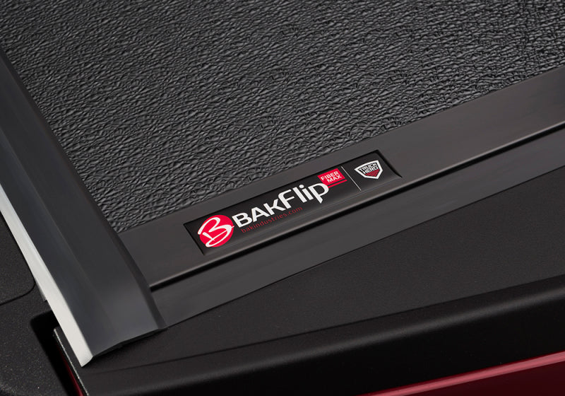 BAK 5ft 6in Bed BAKFlip FiberMax - 1126309