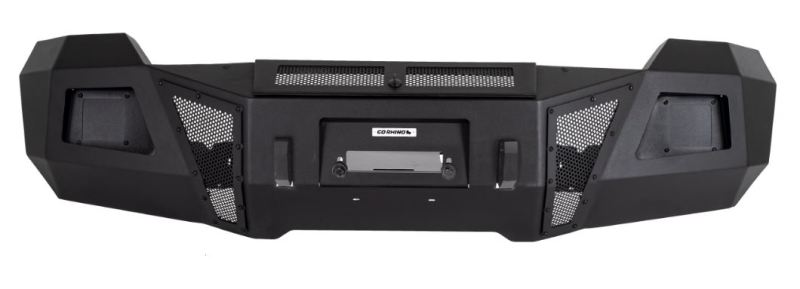 Go Rhino Ford F-250/F-350 BR11 Front Bumper Replacement - Tex. Black