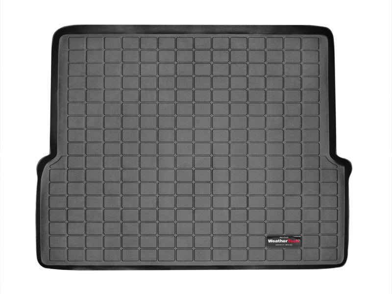 WeatherTech Toyota 4Runner Cargo Liners - Black