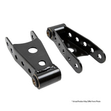 Load image into Gallery viewer, Belltech SHACKLE KIT GM HD 1500-2500-3500 3inch