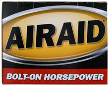 Load image into Gallery viewer, Airaid 11+ Dodge Charger/Challenger MXP Intake System w/ Tube (Dry / Black Media)