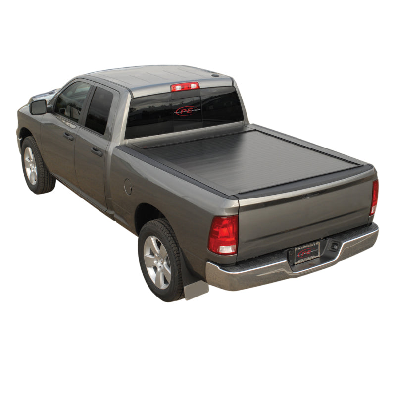 Pace Edwards 04-15 Nissan Titan Crew Cab 7ft 3in Bed BedLocker