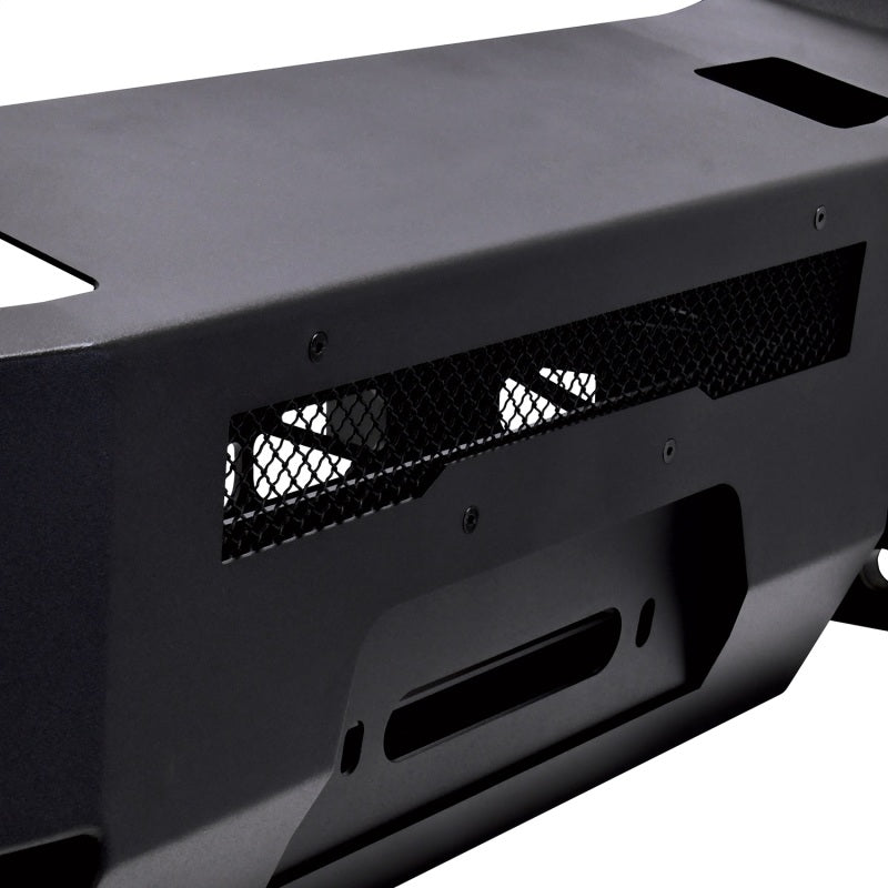 Westin 14+ Toyota Tundra Pro-Series Front Bumper - Textured Black